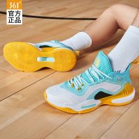 ต้นฉบับ 361 ° hf-solvated AG2 aron gorden basketball sneakers mens shoes new autumn 2023 361 ° breathable shoes sneakers men