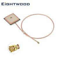 【CW】 Eightwood GPS Active Antenna Internal Aerial IPEX Connector With RG178 30cm for PND Laptop Mobile Phone