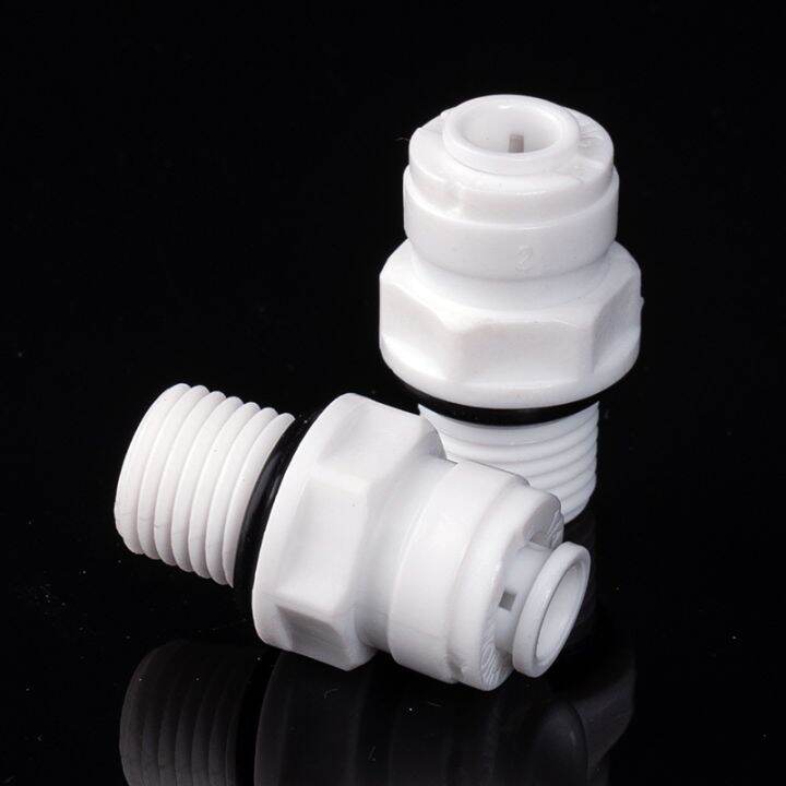 yf-50pcs-lot-1-4-male-thread-straight-ro-fitting-6-5mm-coupling-pom-hose-pe-pipe-filter-parts