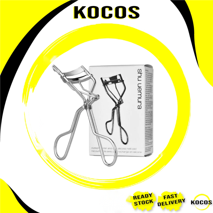 Shu Uemura Eyelash Curler (Plus One Silicone Refill Pad) Lazada PH