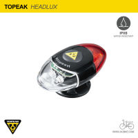 ไฟติดหมวกจักรยาน TOPEAK HEADLUX