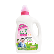 Nước giặt thực vật Arota cho trẻ em Hương Nắng Mới Hàn Quốc 3KG