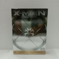 Medai Play X-Men 5 Titles/X-เม็น 5 เรื่อง/S15503DV (DVD Vanilla กล่องสวม)