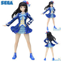 Model โมเดล งานแท้ 100% Sega SPM จากเรื่อง Love Live Sunshine เลิฟไลฟ์ ซันไชน์ ปฏิบัติการล่าฝันสคูลไอดอล Dia Kurosawa คุโรซาว่า ได Mirai no Bokura Ver Original from Japan Figure ฟิกเกอร์ Anime ของขวัญ Gift อนิเมะ การ์ตูน มังงะ Doll ตุ๊กตา คอลเลกชัน manga