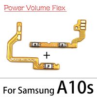 20ชิ้นเปิดปิดปุ่มปรับระดับเสียง Flex สำหรับ Samsung A01 A11 A20 A30 A40 A50 A70 A10S A20S A21S A51 A21 A41 A9 A50S