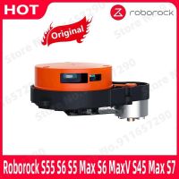 Original Roborock S55 S6 S5 Max S6MaxV S45 Max เลเซอร์ระยะทาง Sensor อะไหล่เครื่องดูดฝุ่นหุ่นยนต์ LDS อุปกรณ์เสริม