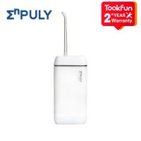 ZZOOI ENPULY Oral Irrigator M6 Plus Portable Bucal Ultrasonic Dental Water Jet For Tooth Cleaner Waterpulse Tooth 140ML 1600 Times/Min