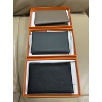 New Hermes calvi card holder (ผ่อน)