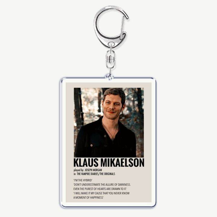 the-vampire-diaries-tv-keychain-for-accessories-bag-rectangle-pendant-key-chain-ring-damon-elena-stefan-keychains-jewelry-gift-key-chains