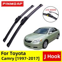 [A Neotype]สำหรับ Toyota Camry 1997-2003ใบปัดน้ำฝนด้านหน้าแปรงอุปกรณ์ตัด U J ตะขอ2017 2016 2015 2014 2013 2012 2011 2010 2009