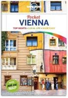 Spot English original lonely planet pocket vie series Vienna Lonely Planet pocket vie