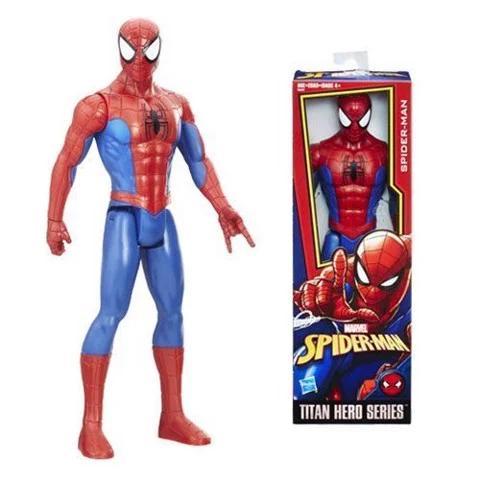 Đồ chơi Hasbro mô hình siêu nhân người nhện Spider Man E0649 