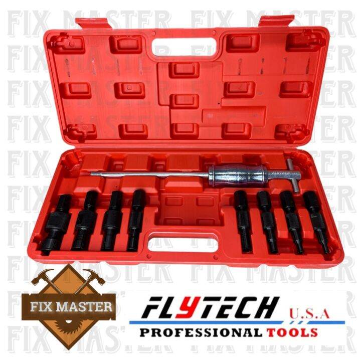 Universal 9pcs Inner Bearing Puller Blind Hole puller 832mm Lazada PH