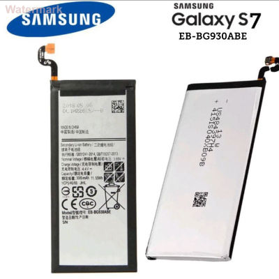 แบตเตอรี่ Samsung Galaxy S7 รุ่น EB-BG930ABE 3000mAh ของแท้