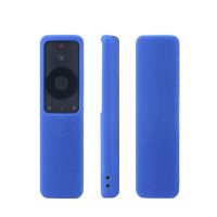 ที่ครอบรีโมทคอนโทรลบลูทูธสำหรับ Xiaomi 4A เคสป้องกันทีวี Mi เคสซิลิโคนอัจฉริยะ Wifi ซิลิโคนกันกระแทก