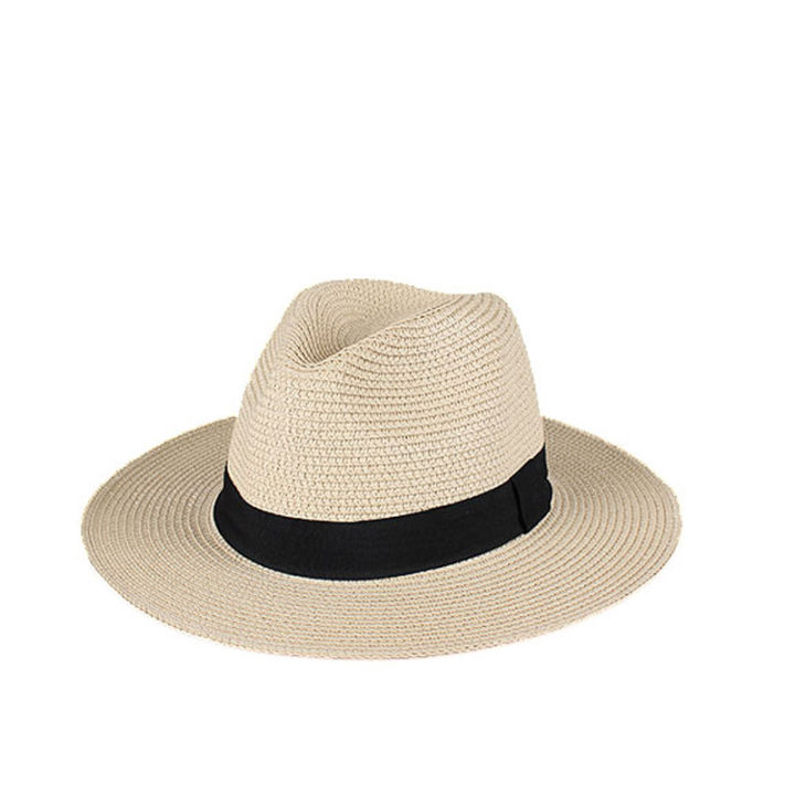 หมวกสานปานามา-สวยๆ-คุณภาพดีเกินราคา-ใส่ได้ทั้งหญิงและชาย-เบาบางใส่สบาย-หมวกสานแฟชั่น-หมวกสานใส่เที่ยวทะเล-ส่งเร็วพร้อมส่งจากกรุงเทพ
