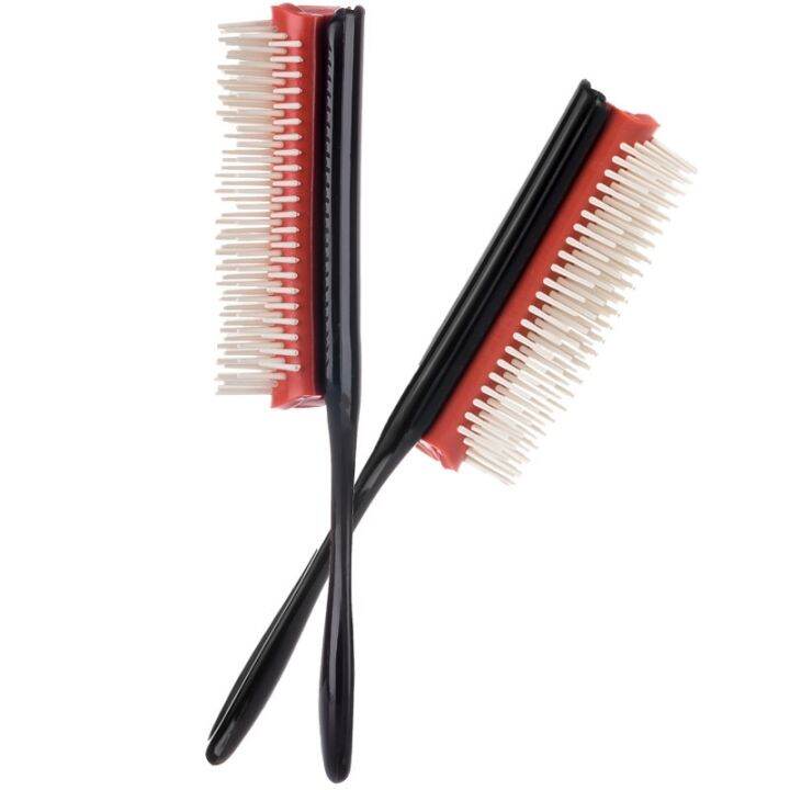 cc-9-rows-detangling-hair-detangler-hairbrush-scalp-massager-straight-curly-wet-comb