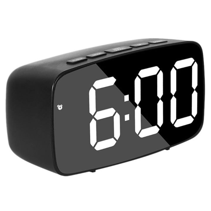 smart-digital-alarm-clock-bedside-led-travel-usb-desk-clock-with-12-24h-date-temperature-snooze-for-bedroom-black