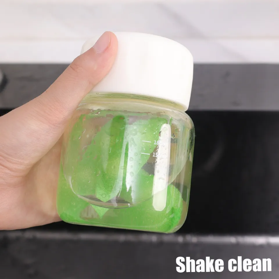 Edamame Shake Bottle Cleaner