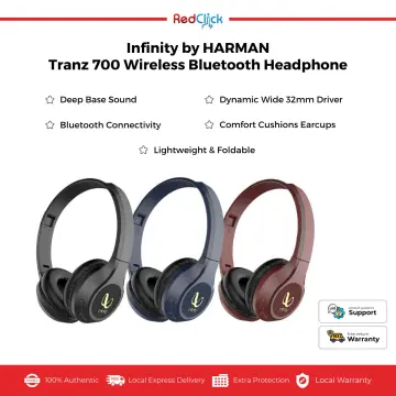 Infinity harman tranz discount 700