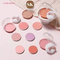 บลัชออน (ของแท้/พร้อมส่ง) Etude House Lovely Cookie Blusher ขนาด 7.2g บลัชออนปัดแก้ม บลัชออนติดทน บลัชออนกันน้ำ บลัชออนแบบแท่ง