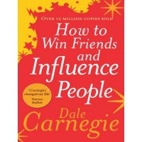 CLICK !! หนังสือภาษาอังกฤษ HOW TO WIN FRIENDS INFLUENCE PEOPLE