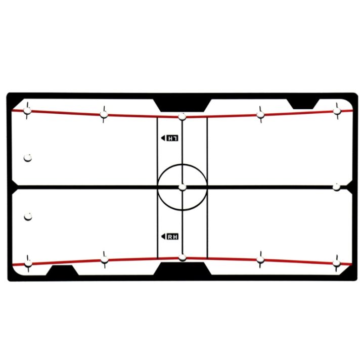 tuoye-อุปกรณ์ฝึกกอล์ฟ-กระจกวัดกรีนการวางกอล์ฟของขวัญเกมกอล์ฟของคุณ