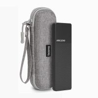 ❍△♕ EVA Hard Shell M.2 Mobile SSD Organizer Case Travel Carrying Case for M.2 Mobile Solid State Disk HIKSEMI SKK UGREEN ROG