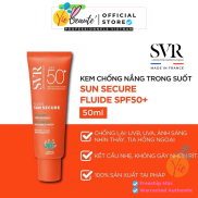 Kem chống nắng SVR Sun Secure Fluide SPF50+ 50ml