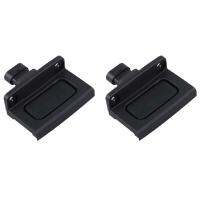 2Pcs Rear Tailgate Liftgates Release Open Switch for Chevy C6 05-13 22751230 Car Accessories