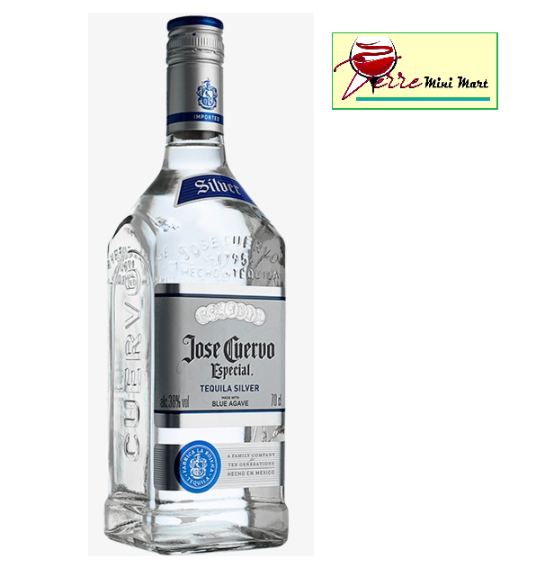 Jose Cuervo Silver 700ml | Lazada PH