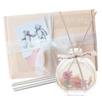 TORIAROMA | ก้านไม้หอม[ Giftset ] Snow Globe Sweet Pink ?? แสนสวยอัดแน่นไปด้วความรักแสนหวาน เติมเต็มความรักให้หอมความรัก