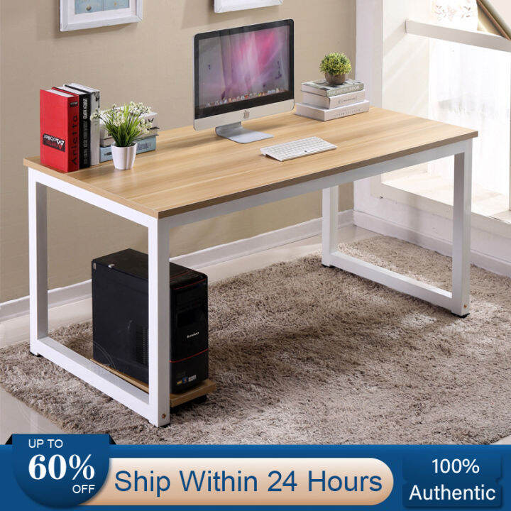 Coospro Computer Table Desk Home Office Table High Quality 5cmX5cm