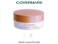 COVERMARK Moist Lucent Powder 30g. (ตลับพร้อมพัพและแป้ง)