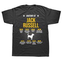 Shirt Jack Russell | Jack Russell Streetwear | Dog Lover Jack Russell - Funny Dog Shirts XS-6XL