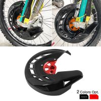 NiceCNC Motocross Front Brake Disc Rotor Guard Cover Protector For BETA 125 200 250 300 350 390 400 430 450 480 498 Race Edition