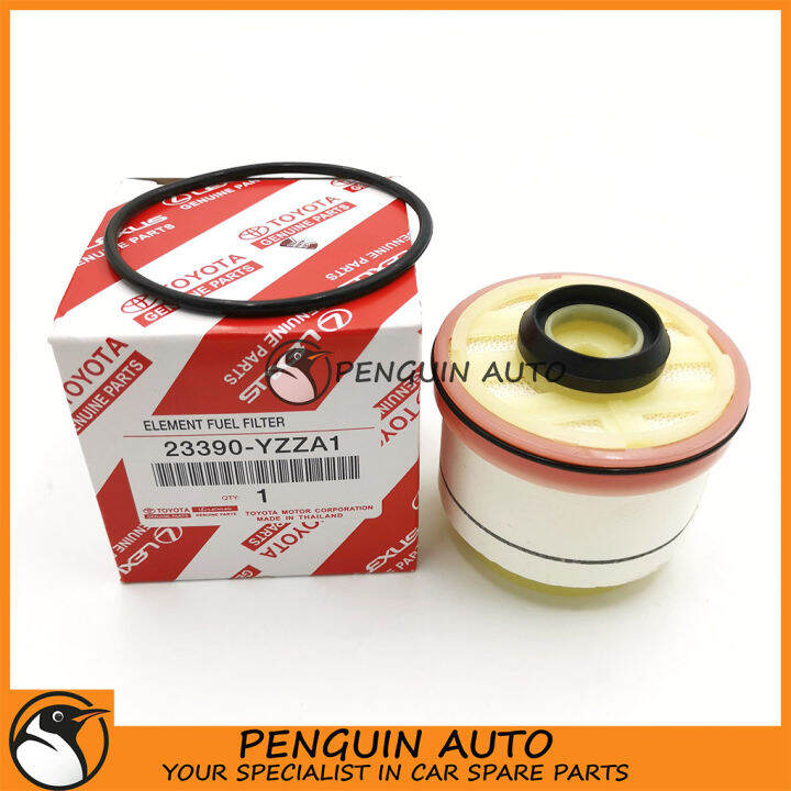 TOYOTA HILUX KUN25 KUN26 HIACE KDH200 FORTUNER KUN50 DIESEL FUEL FILTER