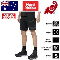 กางเกง Workwear HARD YAKKA G05160 Raptor Short Black