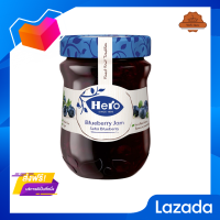 ?โปรโมชั่น ส่งฟรี? เฮโร่แยมบลูเบอร์รี่ 340กรัม Hero Blueberry Preserve Jam 340g. มีเก็บเงินปลายทาง