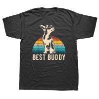 Funny Retro Chihuahua Dog T Shirts Graphic Cotton Streetwear Short Sleeve Birthday Gifts Pet Lover T shirt Mens Clothing XS-6XL