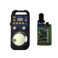 ▤♦❡ Hot! CNC MACH3 5-axis kit 5 Axis USB Interface Board CNC Motion Control Card Wireless electronic handwheel