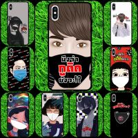 เคสโทรศัพท์ เคส เคสมือถือ ปิดจมูก โควิด 19  มึง ว่ากู ติด ยังวะ Realme 9i , Realme C35 , Realme5 Pro , Realme X , Realme XT   Realme 6 , Realme6 Pro , Realme C1 , Realme C2 , Realme C11 , Realme C21Y