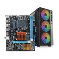 X58 LGA 1366 PC กระดานหลัก Suppot DDR3 RAM หน่วยความจำสำหรับ Xeon คอมพิวเตอร์เดสก์ท็อปเมนบอร์ด PCI-E 16X ช่องเสียบการ์ดกราฟิก