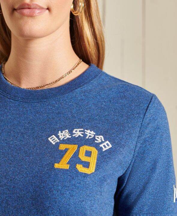 superdry-vintage-logo-source-t-shirt-เสื้อยืด-สำหรับผู้หญิง