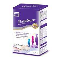 ส่งฟรี Pediasure Complete  ﻿นมผงสำหรับเด็ก รสวานิลลา 370 กรัม เก็บเงินปลายทาง