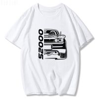 Initial D JDM T Shirts Del Sol Japanese Streetwear 100% Cotton Print Summer High Quality Harajuku Male Tops Short Sleeve Hip Hop| |   - AliExpress