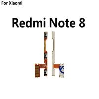 สายยืดหยุ่นสำหรับ Xiaomi Redmi Note 2 3 4 4X5 5a 6 7 8 Pro Redmi 9 9a 8 8a 7 7a ปุ่มเปิดปิดสายเคเบิ้ลหลัก