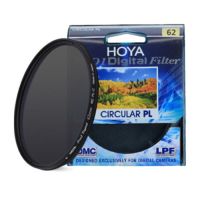 HOYA เลนส์กล้องถ่ายรูปโพลาไรเซอร์แบบวงกลมดิจิทัล CPL Pro1 62มม. ตัวกรองสำหรับกล้อง SLR