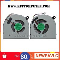 พัดลม CPU+GPU Cooler Cooling Fan For Acer Aspire VN7 Nitro VN7-591 VN7-591G Laptop ตัวซ้าย L ของใหม่ ราคาถูกที่สุด