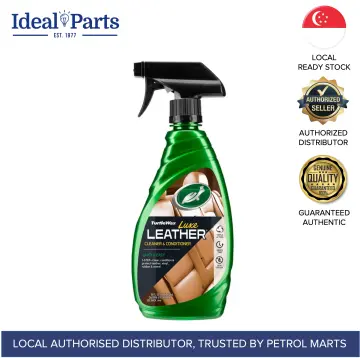 Leather Cleaner & Conditioner Spray